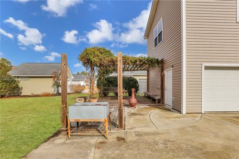 A home in Bluffton