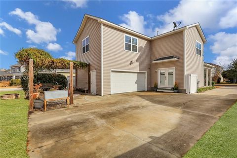 A home in Bluffton