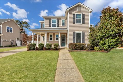 A home in Bluffton