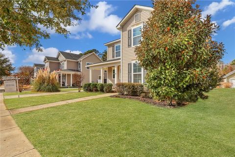 A home in Bluffton