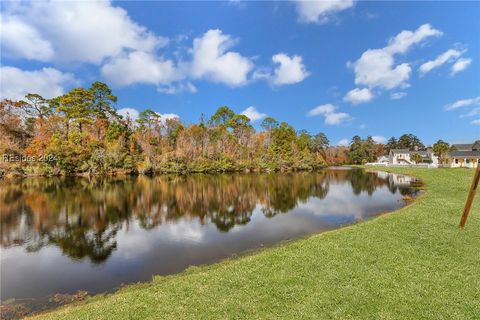 A home in Bluffton