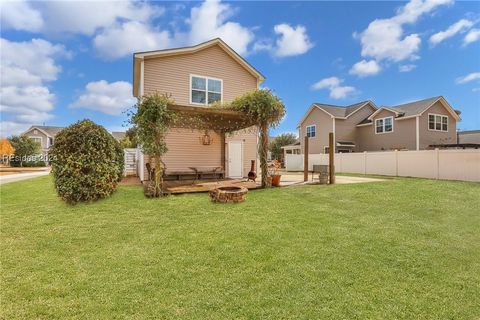 A home in Bluffton