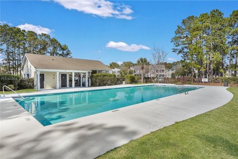 A home in Bluffton