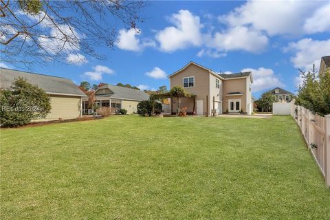 A home in Bluffton