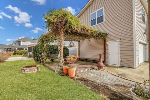 A home in Bluffton