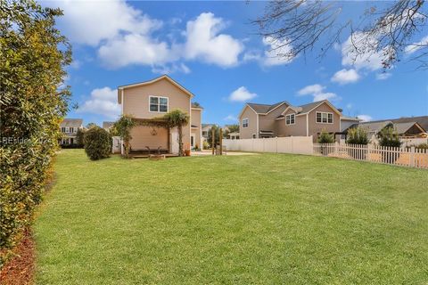 A home in Bluffton