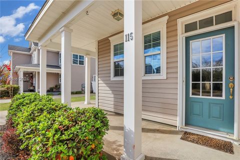 A home in Bluffton