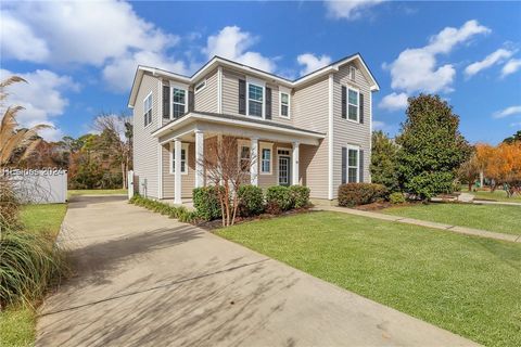 A home in Bluffton