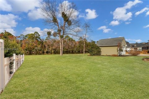 A home in Bluffton