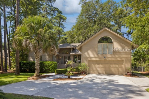 Homes For Sale - 56 Governors Road<br/> Hilton Head Island, SC 29928