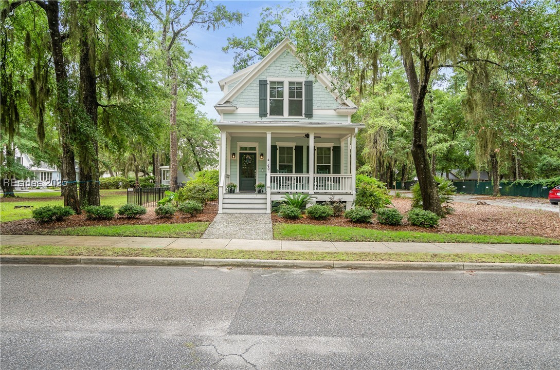 40 Celadon Drive, Beaufort, South Carolina image 1