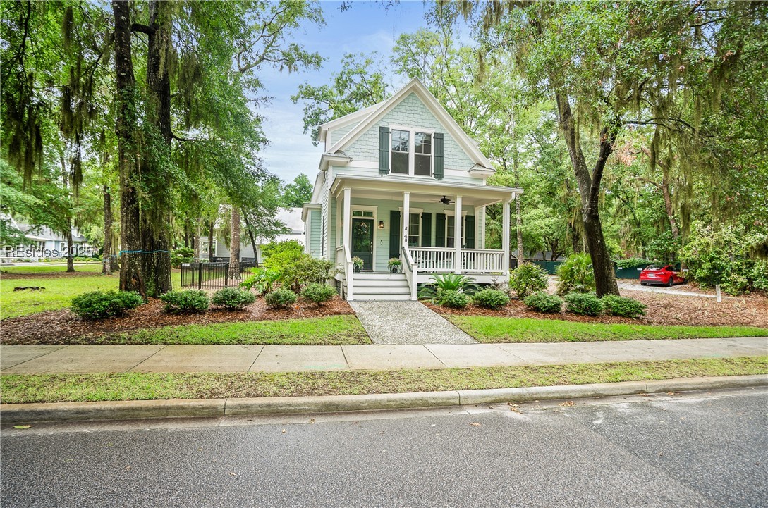 40 Celadon Drive, Beaufort, South Carolina image 2