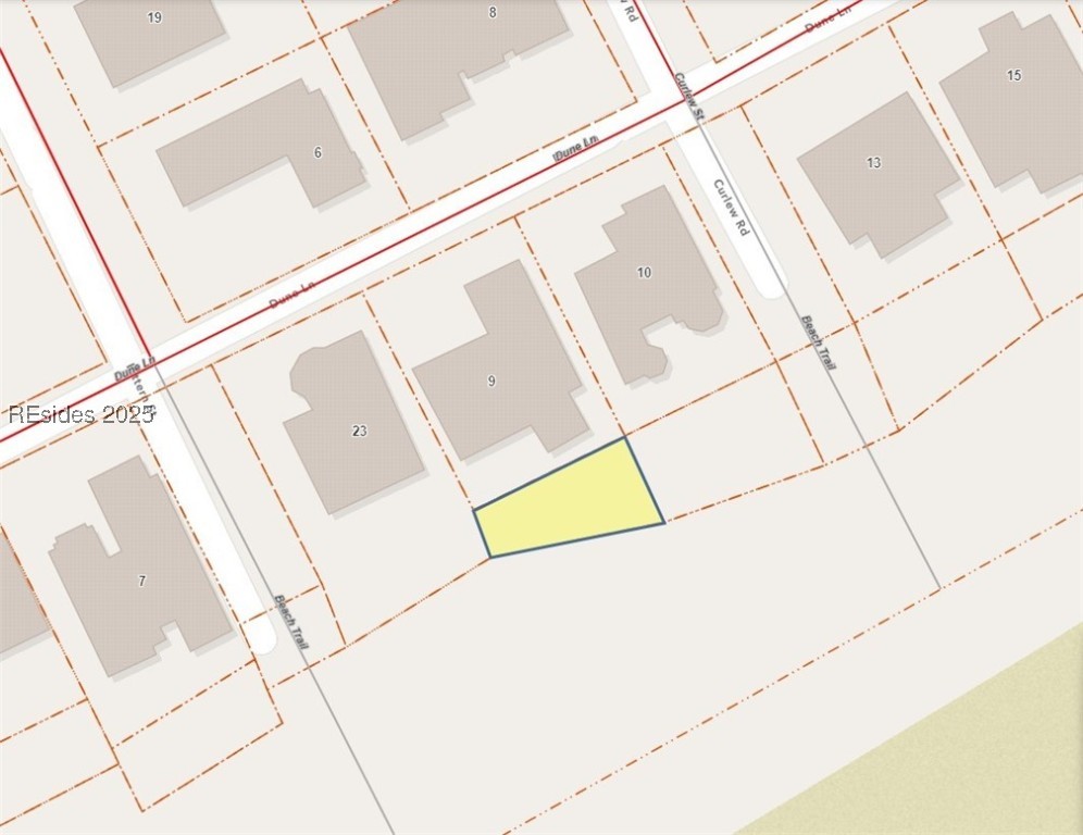 9A Dune Lane Ln, Hilton Head Island, Texas image 3