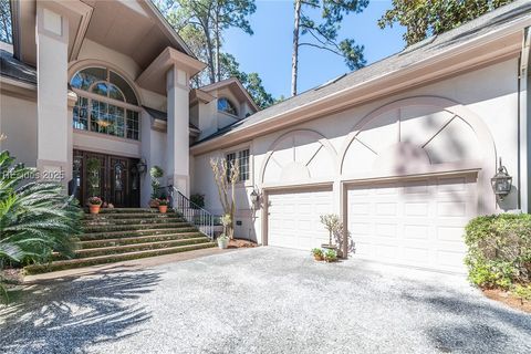 A home in Hilton Head Island