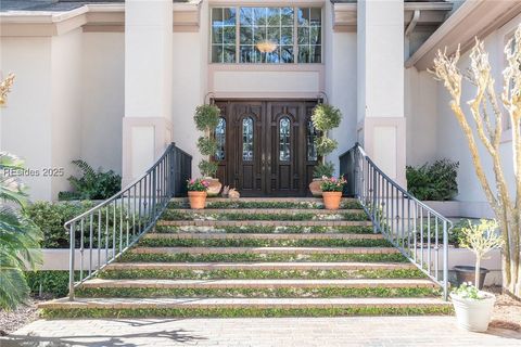 A home in Hilton Head Island