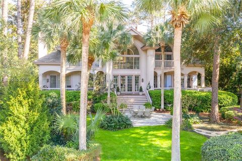 A home in Hilton Head Island