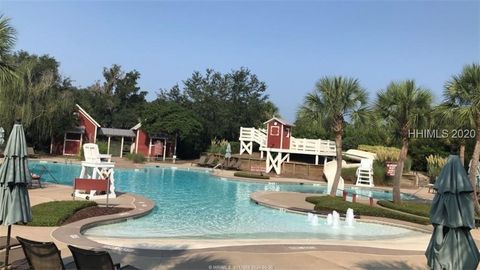 A home in Bluffton