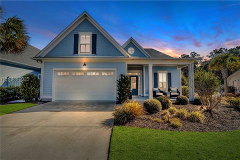 A home in Bluffton