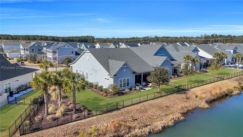 A home in Bluffton