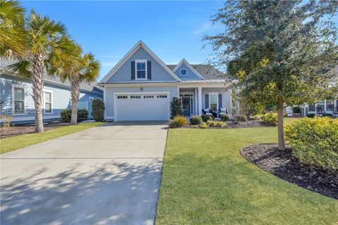 A home in Bluffton