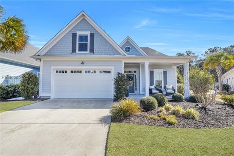 A home in Bluffton