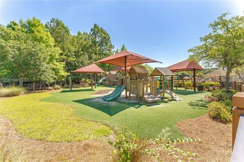 A home in Bluffton