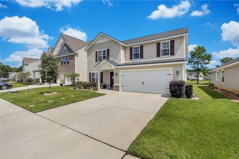 A home in Bluffton