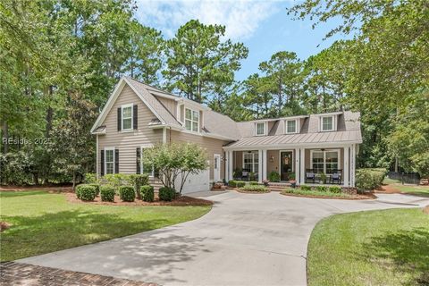 A home in Bluffton