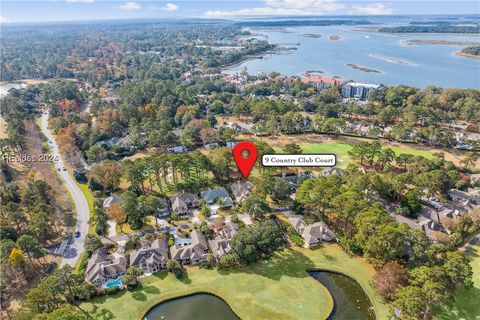 A home in Hilton Head Island