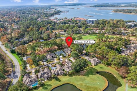 A home in Hilton Head Island