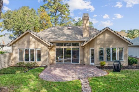 A home in Hilton Head Island