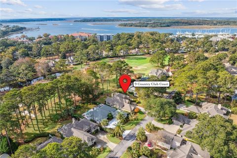 A home in Hilton Head Island