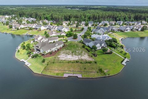 Vacant Land For Sale - 9 Reflection Port<br/> Bluffton, SC 29910