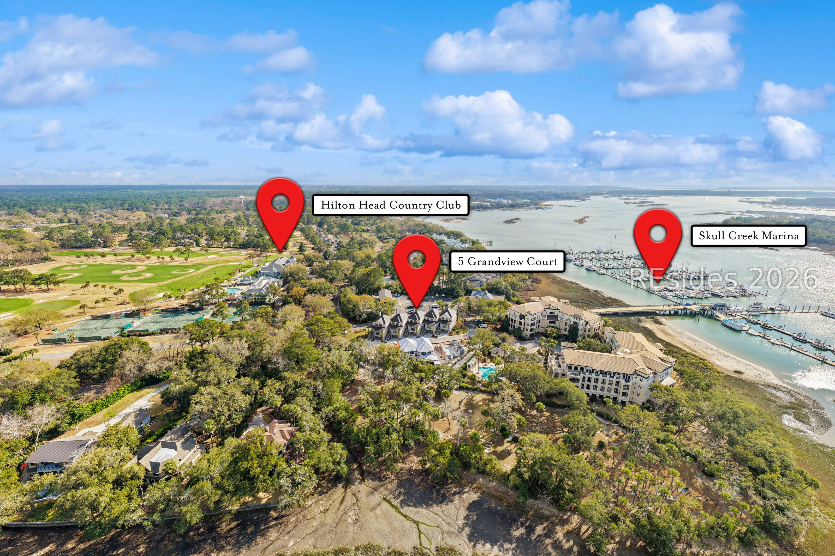 Hilton Head Island, South Carolina, 29926, United States, 3 Bedrooms Bedrooms, ,4 BathroomsBathrooms,Residential,Active,2023427