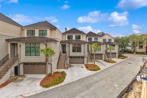 Townhouse For Sale - 5 Grandview Court<br/> Hilton Head Island, SC 29926