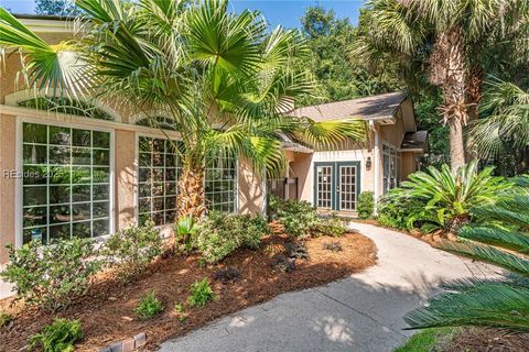 A home in Hilton Head Island