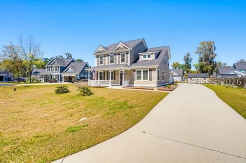 Homes For Sale - 34 White Heron Drive<br/> Beaufort, SC 29907