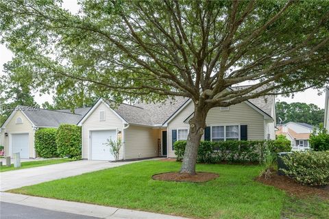 A home in Bluffton