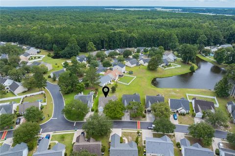 A home in Bluffton