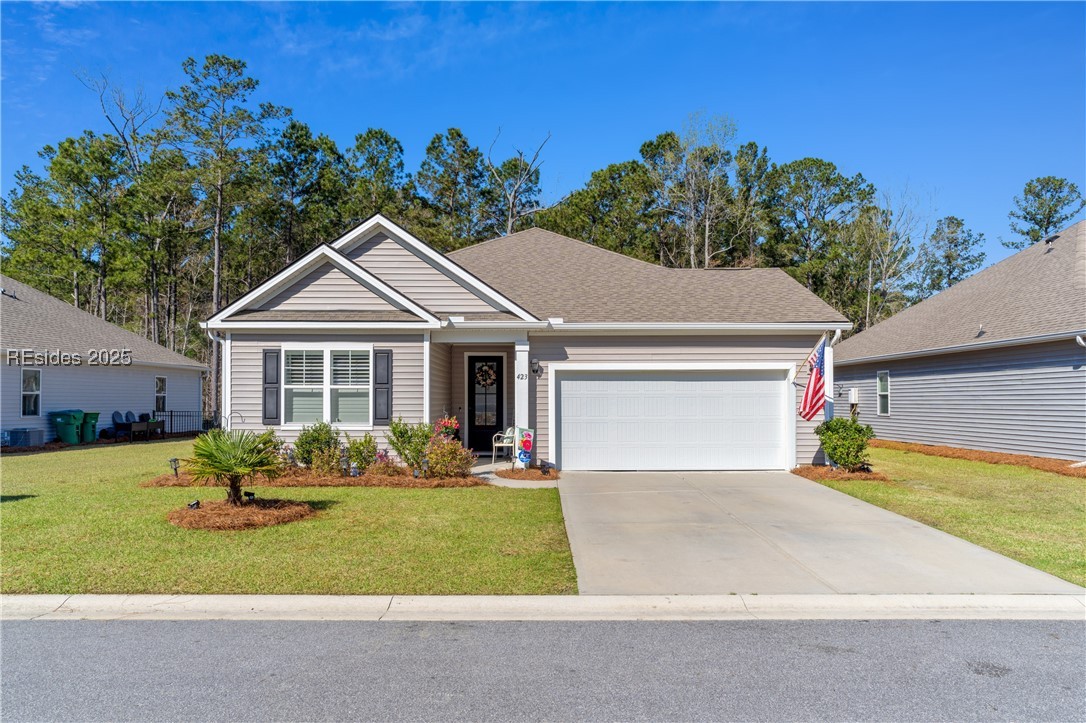 423 Great Harvest Road, Okatie, South Carolina image 1