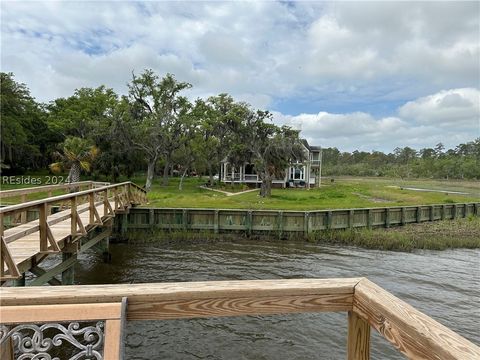 A home in Ridgeland