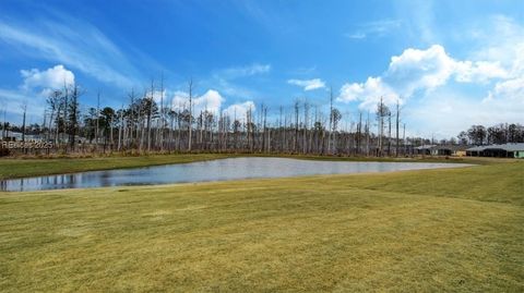 A home in Hardeeville