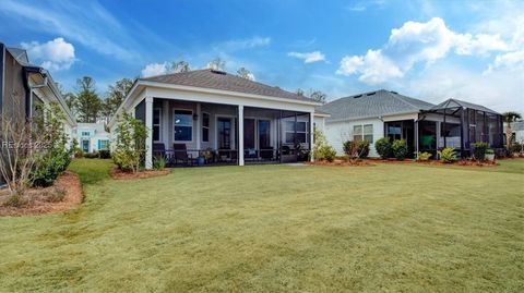 A home in Hardeeville