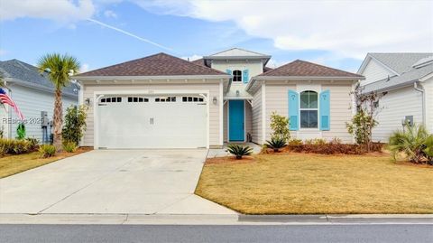 A home in Hardeeville