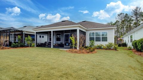 A home in Hardeeville