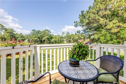 A home in Bluffton