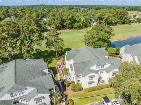 A home in Bluffton