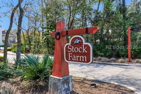 Vacant Land For Sale - 5812 Guilford Place<br/> Bluffton, SC 29910