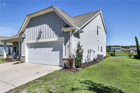 A home in Bluffton