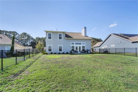 A home in Bluffton